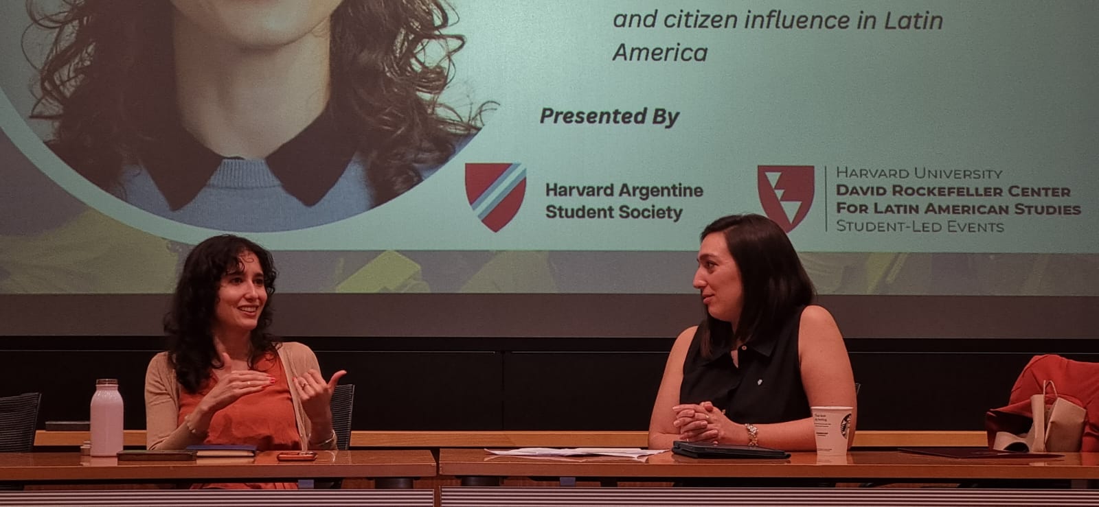Coffee & Conversation con Emilia Simison